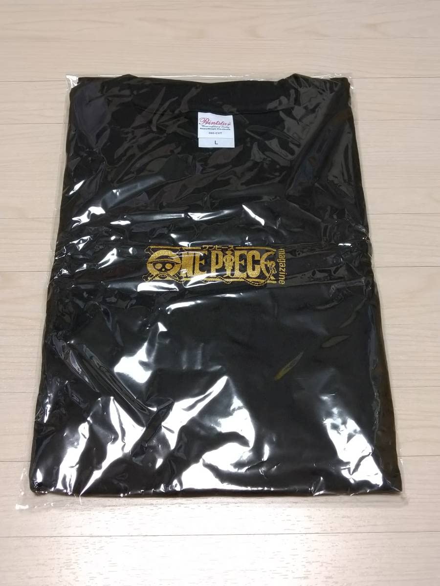 懸賞当選品 ONE PIECE マガジン Tシャツ Amazon.co.jp: ONE PIECE magazine ワンピース マガジン Vol.13